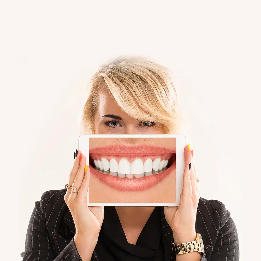 Estetik Gülüş Tasarımı